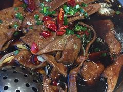 花蛤猪肝-930私房菜(欧阳路店)