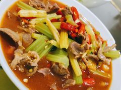 -老游独一佳湘菜馆(高新四路店)