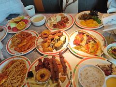 -比格比萨自助(宝山日月光店)