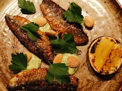 香烤沙丁鱼-BOR Eatery(安福路店)