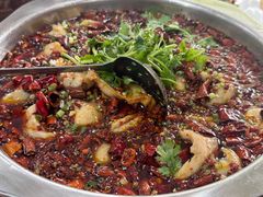 麻辣水煮鱼-市井川菜(江宁店)