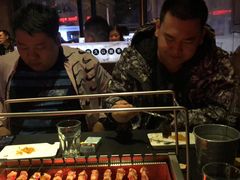 -很久以前羊肉串(京汉店)