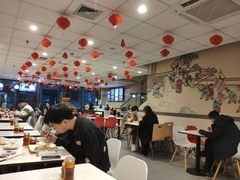 大堂-咬不得高祖生煎·简餐(赛银国际店)