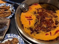 -飘香火锅(玉林西路店)