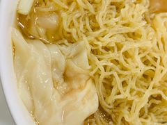 云吞面-丽的面家(多宝路店)