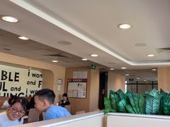 -麦当劳(军博店)