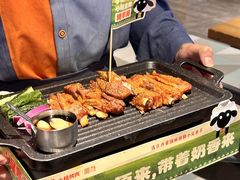 -小杨烤肉·陕西烧烤·陕西地方菜(东新街【永兴坊】店)