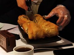 现炸大油条-悦景酒家(罗湖店)