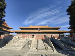 -历代帝王庙博物馆