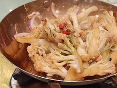 -田野香食尚私房菜(大桥居委会小区店)