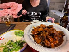 -小胡同炒鸡(胜利路店)