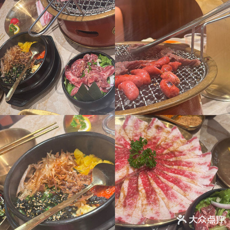 乐清｜🥩 大口吃肉的快乐！肉三两烤肉真的绝了