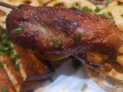 -陈员外正宗夹江烧烤(广福路店)