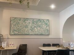 大堂-香香海南菜餐厅