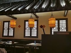 大堂-绿茶餐厅(燕郊永旺店)