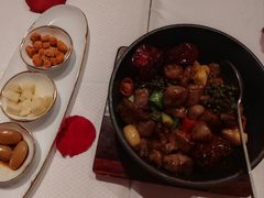 -北京柏悦酒店·锦庭餐厅Dining Room