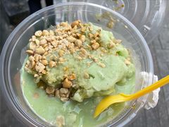 黄瓜牛奶冰浆-夏食光安顺小舒冰粉冰浆(甲秀楼店)
