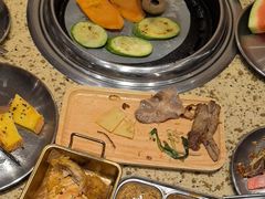 -姜胖胖无限自助烤肉(罗湖宝能店)