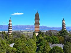 -崇圣寺三塔文化旅游区