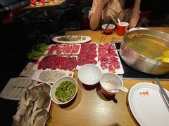 -牛很鲜潮汕牛肉火锅(朝晖路店)