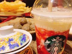 -星巴克(武汉光谷青年汇店)