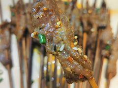 -郑记•不夜城烧烤•龙虾•虾蟹(黄鹤楼店)