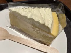 纽约风浓郁重芝士蛋糕-星巴克(绍兴诸暨万达广场店)