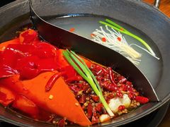 -阳阳老火锅(小南门店)