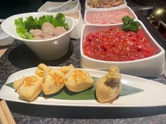 -海底捞火锅(崇文门新世界百货店)