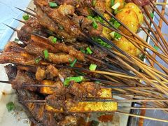 -晓靖轩烧烤(沙河风情店)