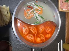 -来涮蜀鲜货火锅串串香(菜市口店)