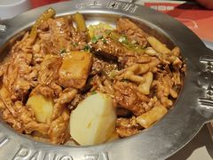 -赖胖子肉蟹煲(上邦百汇城店)