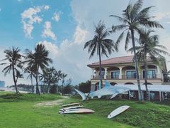 -盘古掌冲浪俱乐部(日月湾店)