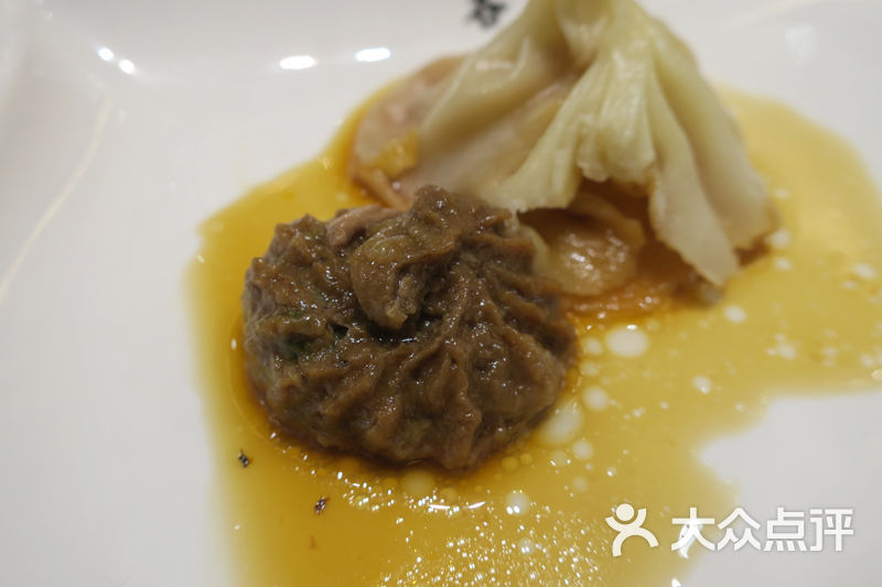 清真安乐园各式锅味火锅店牛肉汤包图片 - 第768张