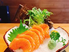 -一井烧肉·活鳗·寿司(望京SOHO店)