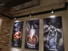 -漫咖啡(武汉天地店)
