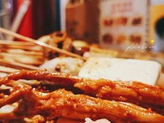 鸭舌-班花麻辣烫(南京概念店)