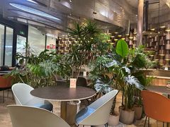 -théATRE茶聚场·餐厅(环球金融中心店)