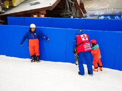 -长沙湘江冰雪世界