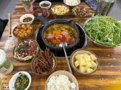 -笔记安顺夺夺粉火锅