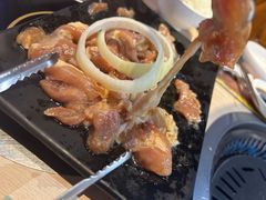 -汉城韩国烧烤火锅(官也街店)
