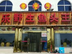 -天乐农家鱼头王(天目湖店)