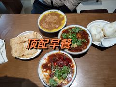 -李小老烧饼(常营民族家园店)