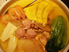 -绿茶餐厅(蓝色港湾店)