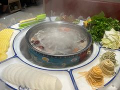 -羊来顺冰煮鲜羊 铁锅烀羊肉(中央大街店)