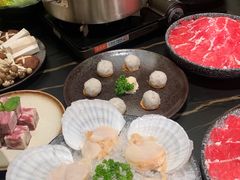 -熹悟海鲜火锅·广式打边炉