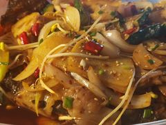 -正宗老字号万州烤鱼(怡福路店)