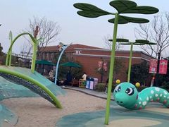 -季高兔窝窝亲子园(上海薰衣草公园店)