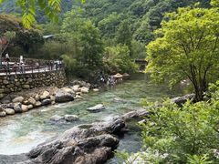 -石台牯牛降景区