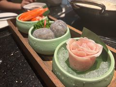 -捞王猪肚鸡火锅(财富中心店)